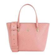 Monogram Shopper Veske