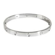 Pre-owned White Gold bracelets