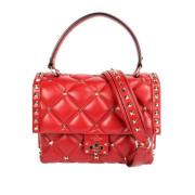 Pre-owned Leather handbags