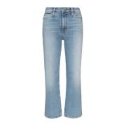 70's Crop Jeans