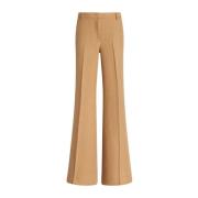 Wide Trousers