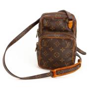 Pre-owned Canvas louis-vuitton-bags