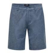 Stilige Bermuda Shorts for Menn