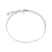 Sentiero Bracelet (S/M) - Silver