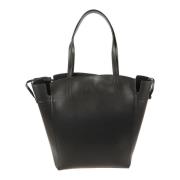 Svart Clovelly Tote Bag