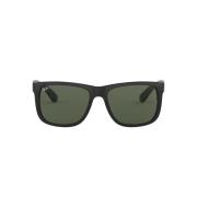 Rb4165 Solbriller Justin Classic Polarized