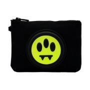 Smile Canvas Pochette Veske