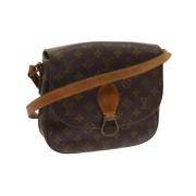 Pre-owned Canvas louis-vuitton-bags