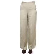 Wide Trousers