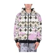 Fleece Sherpa Jacket