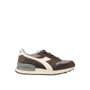 Brun Sneakers for Menn