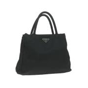 Pre-owned Nylon handbags