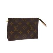 Pre-owned Coated canvas louis-vuitton-bags