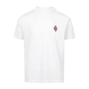 Moderne Cross Logo T-skjorter