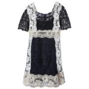 Pre-owned Lace dresses