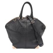 Pre-owned Leather handbags