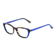 Havana Blue Eyewear Frames Ville