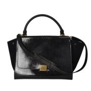 Pre-owned Leather celine-bags