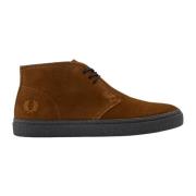 Ginger Suede Hawley Ørkenstøvel