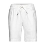 Barcelona Lin/Bomull Sommer Shorts