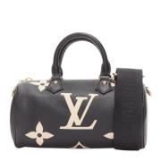 Pre-owned Leather louis-vuitton-bags