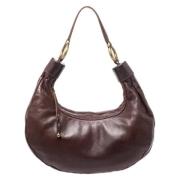 Pre-owned Leather handbags