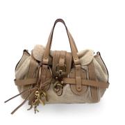 Pre-owned Leather handbags