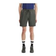 Brodert Logo Herre Shorts