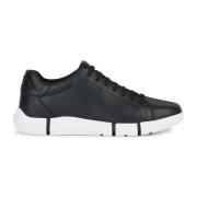 Svarte Sneakers for Menn