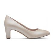 Rosa Perle Lukkede Pumps