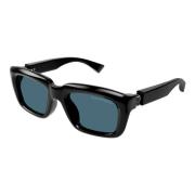 Black/Green Sunglasses Am0431S