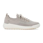 Beige Sneakers for Kvinner