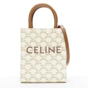 Pre-owned Canvas celine-bags