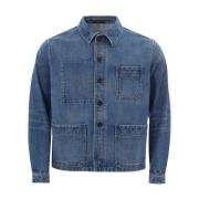 Jeans Jakke