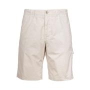 Bomull Bermuda Shorts