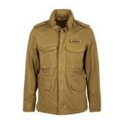 Sand Field Coat