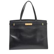 Pre-owned Leather totes