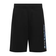 Logo Track Shorts