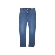 Slim Fit Denim Jeans