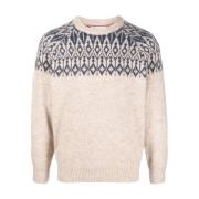 Round-neck Knitwear