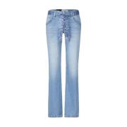 Stilig Wide Leg Jeans Tess