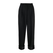 Svart Cassandro Pant