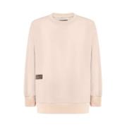 Beige Fall Out Pullover Cream