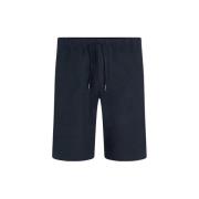 Skinny Chino Lin Shorts