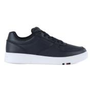 Moderne Cup Corporate Skinn Sneakers