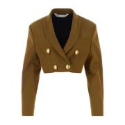 Mud Bomullsblanding Blazer