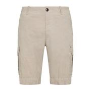 Cargo Bermuda Shorts Arena Farge