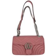 Pre-owned Leather handbags