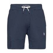 Mørk Safir Sweat Shorts Carsten