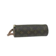 Pre-owned Canvas louis-vuitton-bags